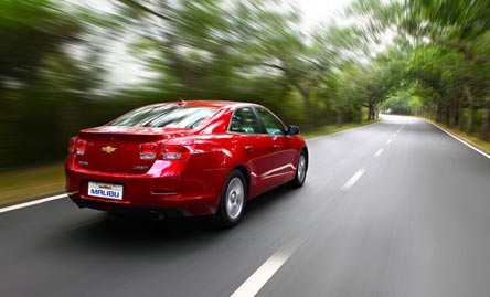 第四項:制動性能