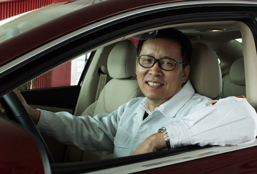 2013年菲翔直指8萬(wàn)輛