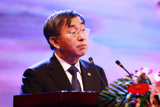 中國(guó)電力建設(shè)集團(tuán)（股份）有限公司董事長(zhǎng)、總經(jīng)理、黨委副書(shū)記晏志勇致辭