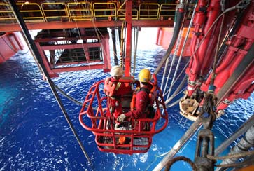 大氣田有多大？