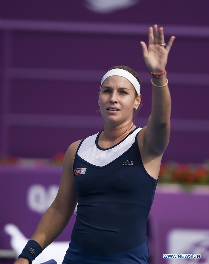 (SP)QATAR-DOHA-TENNIS-WTA-QATAR OPEN