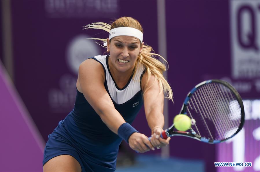 (SP)QATAR-DOHA-TENNIS-WTA-QATAR OPEN