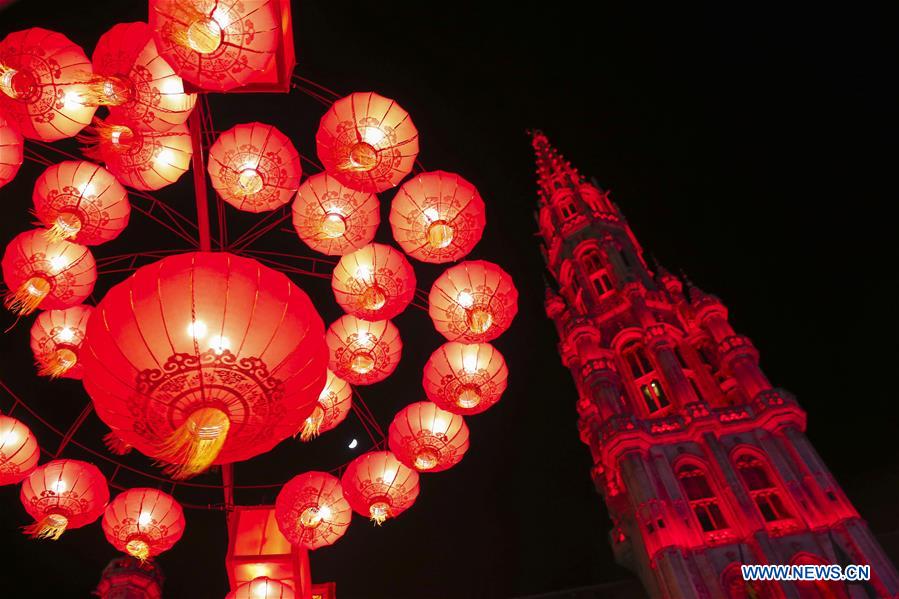 XINHUA PHOTO WEEKLY CHOICES (CN)