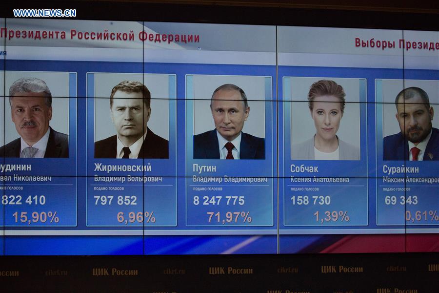 RUSSIA-MOSCOW-PRESIDENTIAL ELECTION-PRESS CONFERENCE