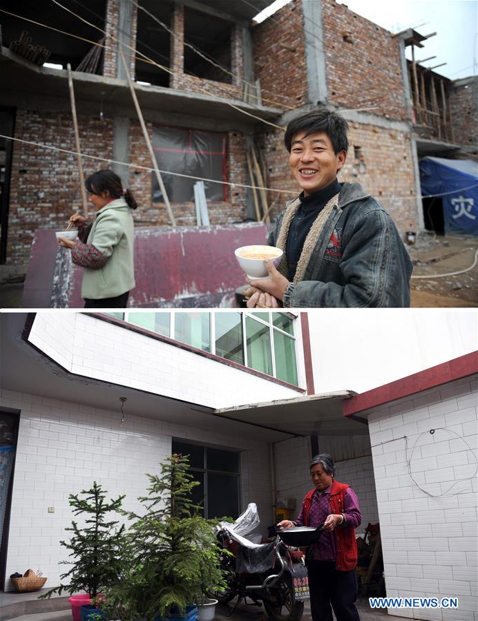 CHINA-WENCHUAN EARTHQUAKE-10TH ANNIVERSARY (CN)