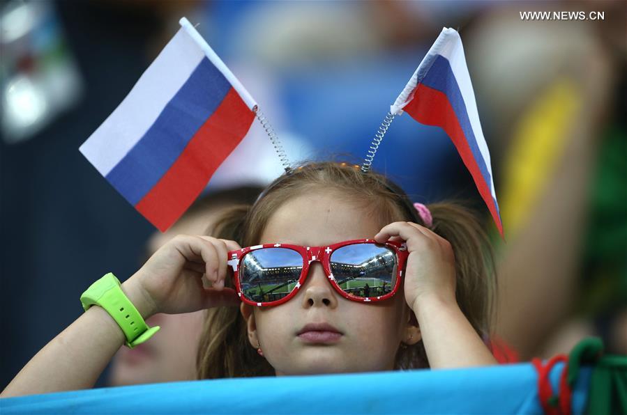 (SP)RUSSIA-ROSTOV-ON-DON-2018 WORLD CUP-GROUP E-BRAZIL VS SWITZERLAND