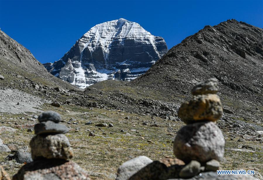 CHINA-TIBET-NGARI-SCENERY (CN)