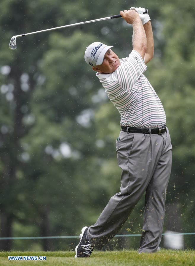 (SP)U.S.-CHICAGO-GOLF-PGA TOUR CHAMPIONS