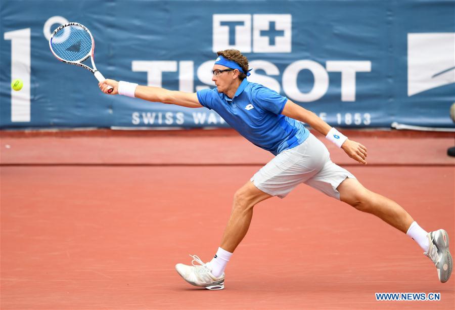 (SP)INDONESIA-PALEMBANG-ASIAN GAMES-TENNIS-MEN&rsquo;S SINGLE-FINAL