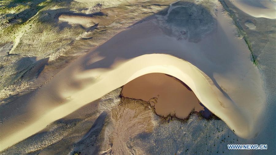 CHINA-TIBET-YARLUNG ZANGBO RIVER-SOURCE-PROTECTION (CN)