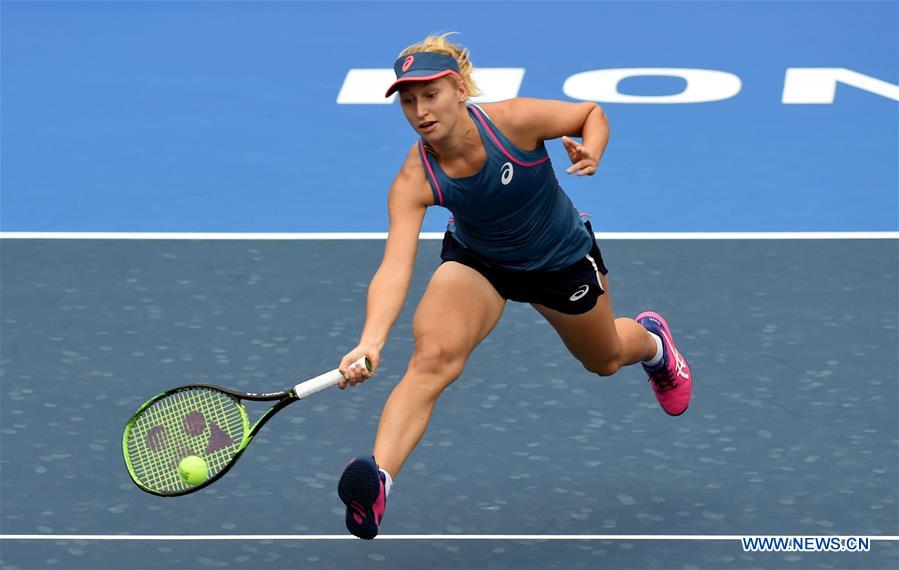 (SP)CHINA-HONG KONG-TENNIS-HONG KONG OPEN(CN)