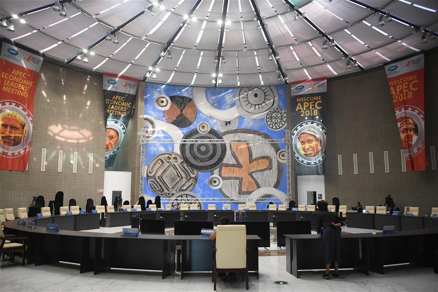 Xinhua Headlines: "We are in the same boat" toward brighter future -- Xi