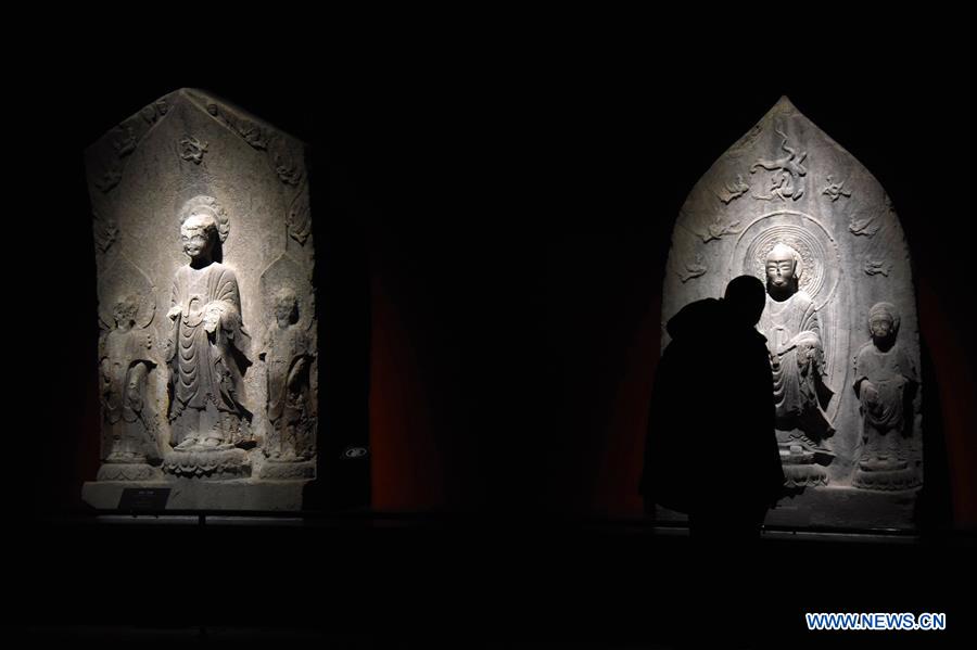CHINA-SHANDONG-SPRING FESTIVAL-MUSEUM (CN)