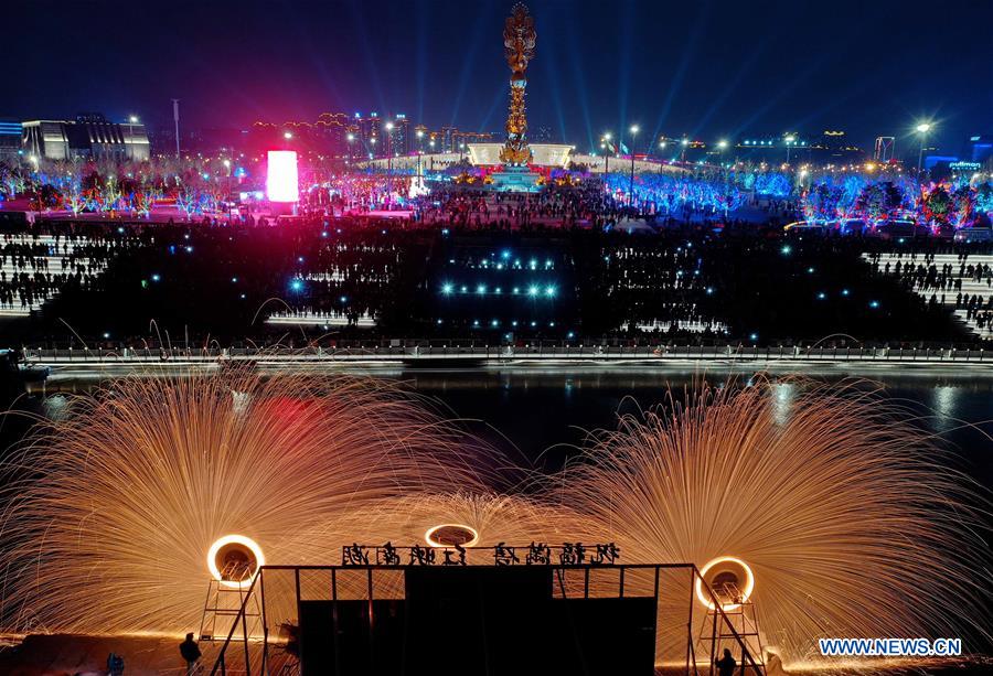 CHINA-HEBEI-LANTERN FAIR (CN)