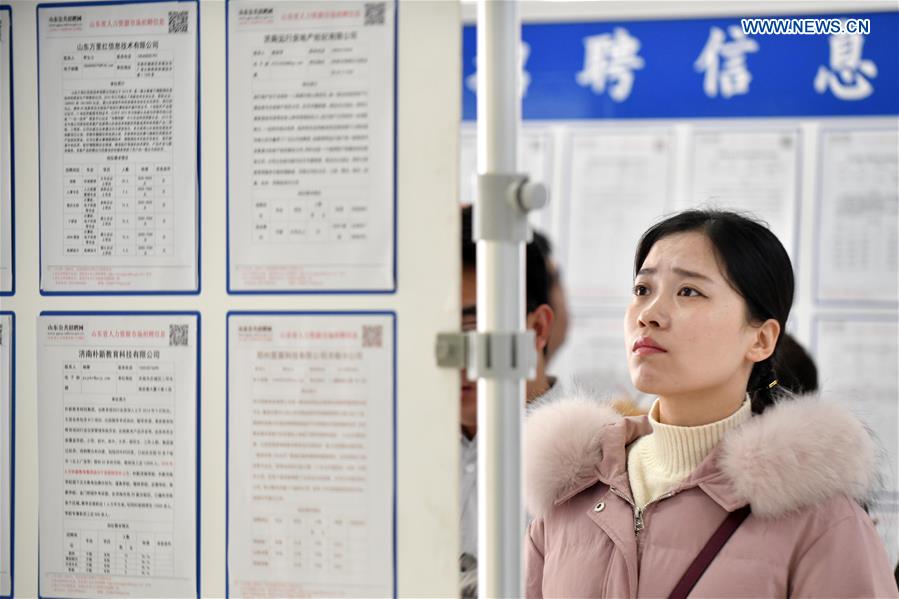 CHINA-JINAN-JOB-RECRUITMENT(CN)
