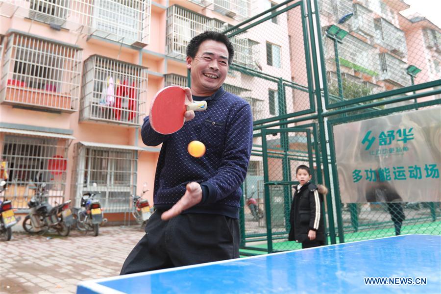 CHINA-GUIZHOU-QIANDONGNAN-POVERTY RELIEF-RELOCATION (CN)