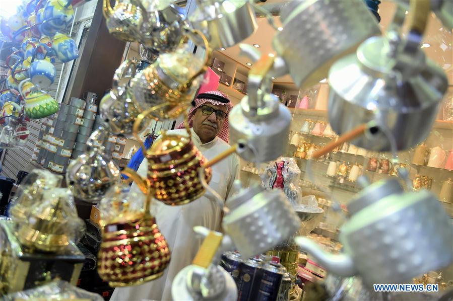 KUWAIT-KUWAIT CITY-OLD MARKET