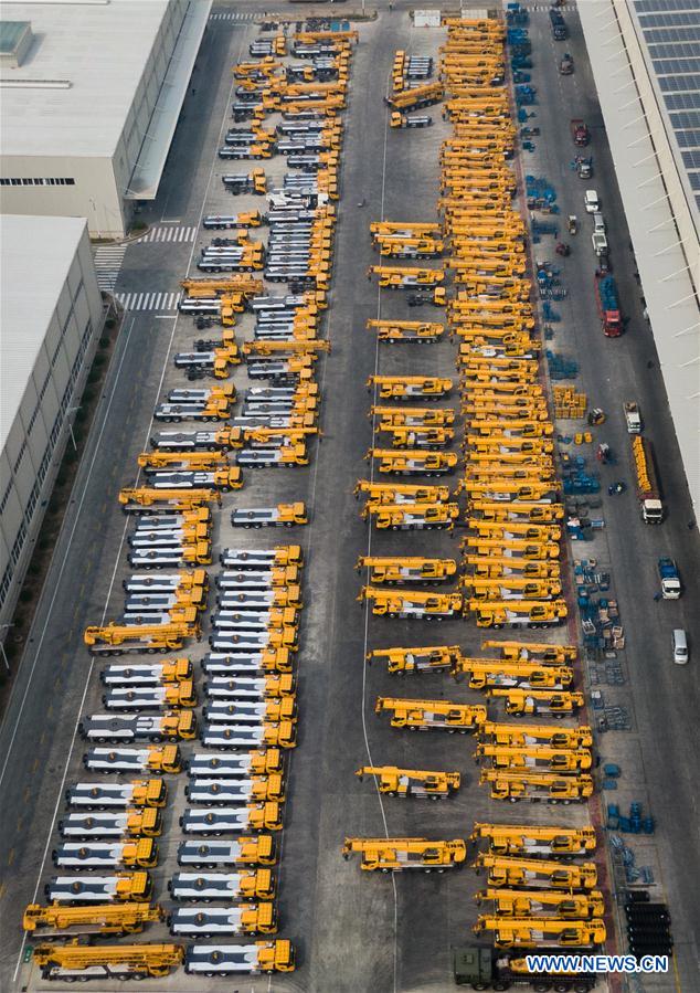 Xinhua Headlines: Xuzhou: How to save an industrial city