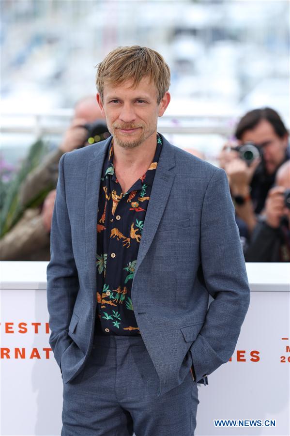 FRANCE-CANNES-FILM FESTIVAL