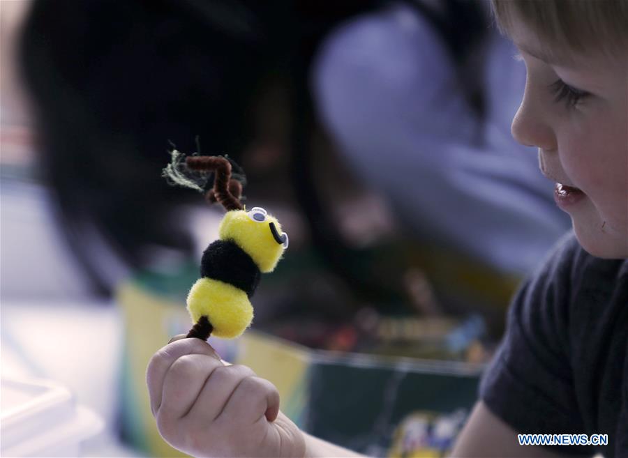 U.S.-LOS ANGELES-BEE-FESTIVAL