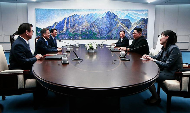 South Korean, DPRK leaders promise to meet more often after ongoing
summit