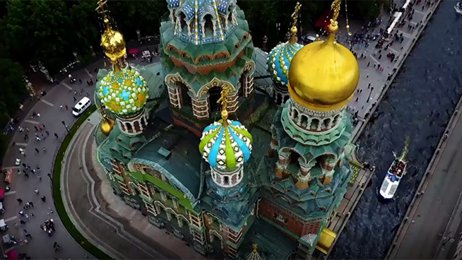 On President Xi&rsquo;s visit- St. Petersburg's rendezvous with China