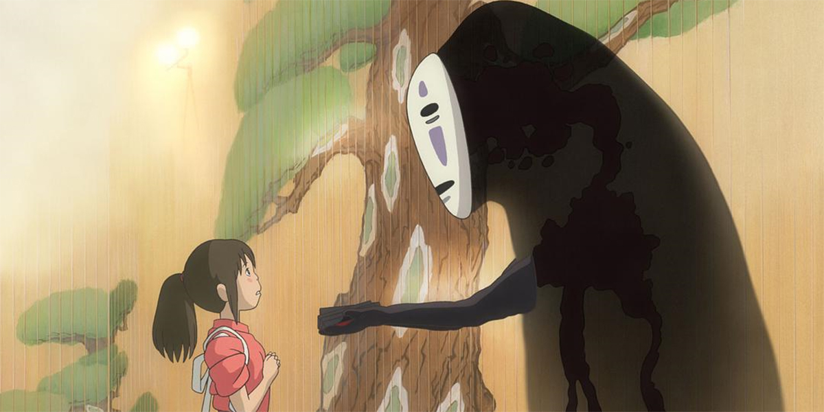 給孩子們的勵(lì)志寓意！《千與千尋》溫情亮相北影節(jié)展映