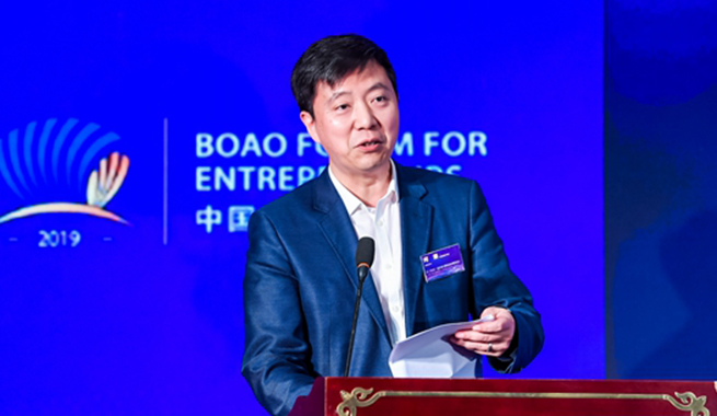 中國酒業(yè)協(xié)會何勇：未來三至五年，酒類電商化率將達(dá)到15%