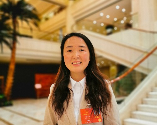 全國(guó)人大代表梁倩娟：直播帶貨補(bǔ)傳統(tǒng)農(nóng)產(chǎn)品營(yíng)銷&ldquo;短板&rdquo;