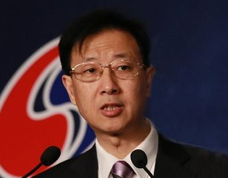 姜洋：推進(jìn)期貨市場更好地服務(wù)實體經(jīng)濟(jì)