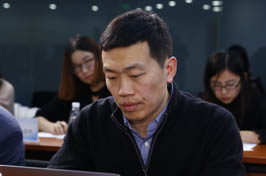 安信證券宏觀(guān)策略組長(zhǎng)諸海濱