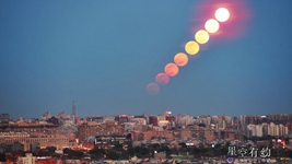 &ldquo;超級月亮&rdquo;14日現(xiàn)身夜空，系本年度&ldquo;第二大滿月&rdquo;