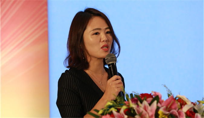 星宏網(wǎng)絡(luò)李春風:新零售時代 農(nóng)產(chǎn)品銷售側(cè)重消費者體驗和感受