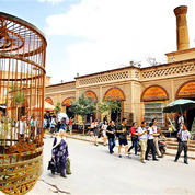 老絲路，新橋梁