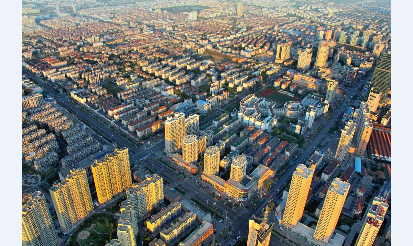 未來(lái)的中國(guó)小區(qū)將沒(méi)有圍墻？