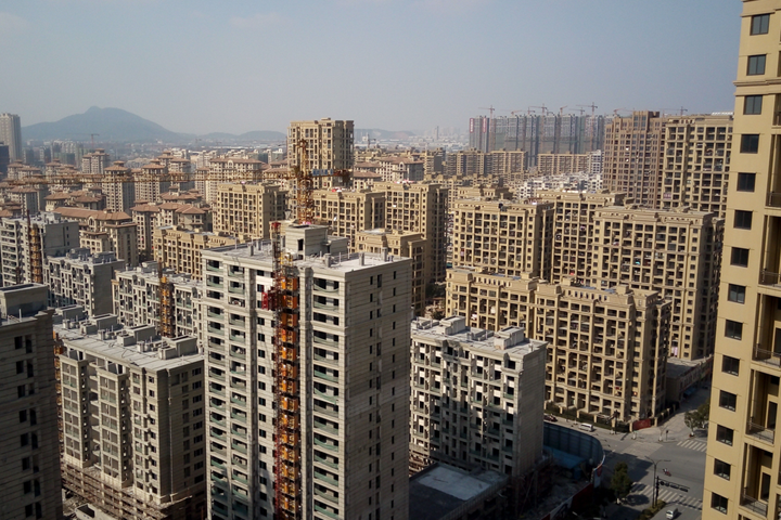 房，不是炒的