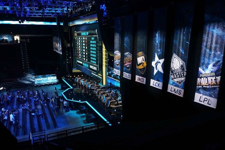 吸金&mdash;&mdash;電競16年獎(jiǎng)金漲了數(shù)十倍