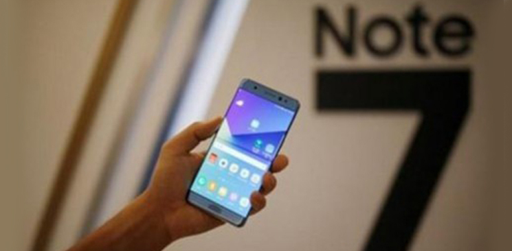 Note7事件背后：手機都有爆炸可能？ 該如何保安全