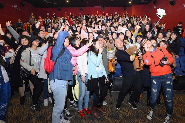 春未來，&ldquo;蕭寒&rdquo;正在