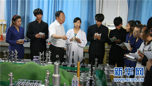 孫珩超：寶塔石化已實(shí)現(xiàn)上下游、產(chǎn)學(xué)研一體化布局