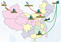 &ldquo;沿海、沿疆、沿國(guó)門(mén)&rdquo;的地域布局