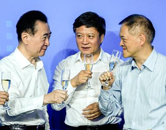 商場(chǎng)如戲，全靠演技