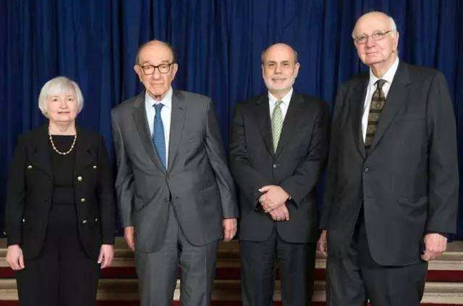 經(jīng)濟(jì)周期與美聯(lián)儲(chǔ)歷任主席，究竟誰成就誰？