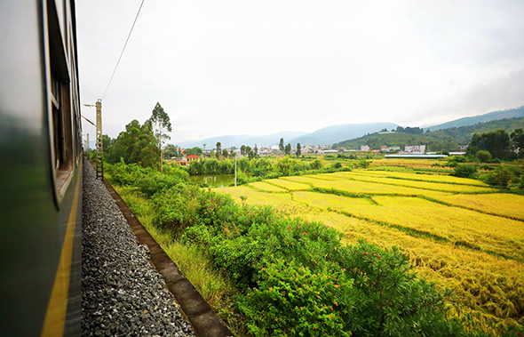 走成昆，感受闖過禁區(qū)的光影記錄