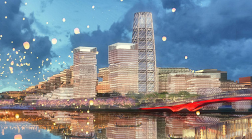 【財(cái)經(jīng)翻譯官】4周年之際看雄安：各區(qū)域詳細(xì)規(guī)劃都是啥樣？