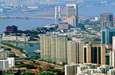 國(guó)企改革創(chuàng)新 加速江西綠色崛起