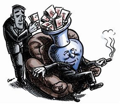 社會(huì)為何詬病獨(dú)董事件？