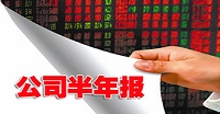 2013上市公司半年報(bào)