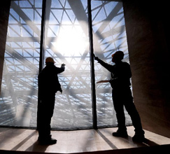 健而后穩(wěn)，穩(wěn)方致遠(yuǎn)