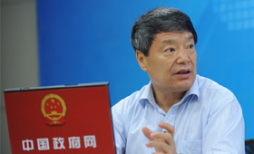 徐紹史：經(jīng)濟形勢可用總體平穩(wěn)、錯綜復雜概括